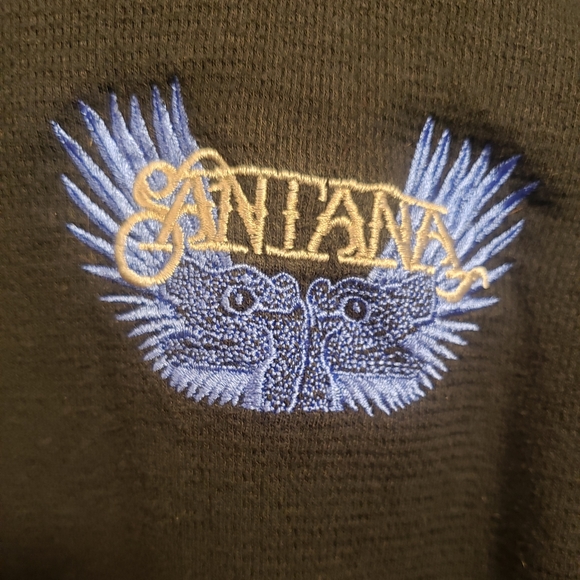 Santana Shapeshifter Official Merchandise Am Apperal Stitched XL Sweater 2006 - Picture 6 of 6